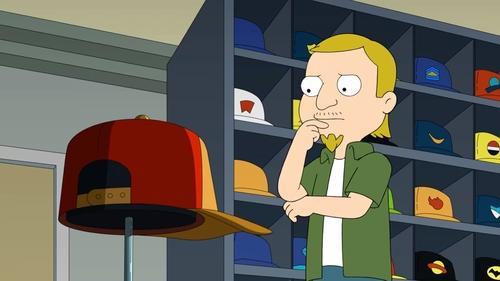 undefined Season 20 Episode 18 - Footprints