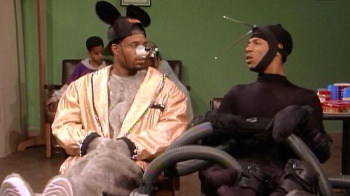 The Wayans Bros. Season 1 Episode 13 - Brazilla vs. Rodney