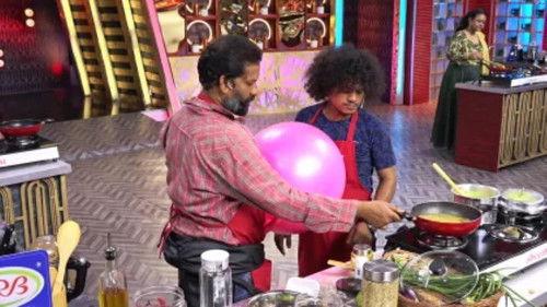 Cooku with Comali Season 2 Episode 10 - Judges Basket Challenge