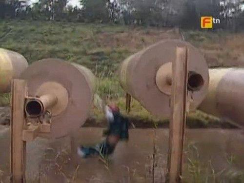 Takeshi's Castle Season 4 Episode 16 - Episode 116