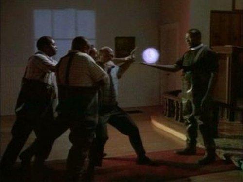 Dark Skies Season 1 Episode 9 - We Shall Overcome