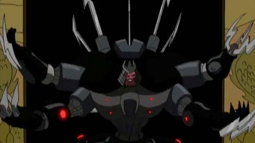 Teenage Mutant Ninja Turtles Season 3 Episode 21 - Same as It Never Was