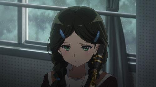 Sound! Euphonium Season 1 Episode 7 - Crybaby Saxophone
