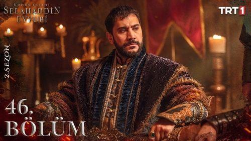Saladın: The Conqueror of Jerusalem Season 2 Episode 18 - 46. Bölüm