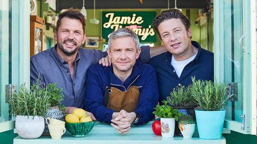 Jamie and Jimmy's Food Fight Club Season 7 Episode 2 - Martin Freeman