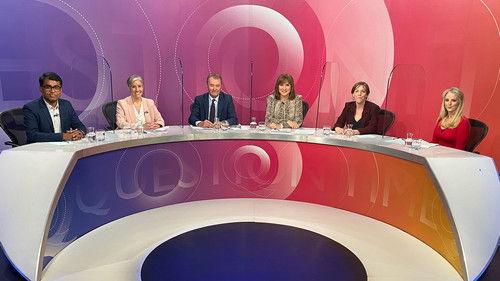 Question Time Season 44 Episode 1 - 13/01/2022