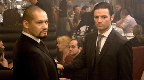 In the Face of Crime Season 1 Episode 2 - Wo wir sind, ist vorne
