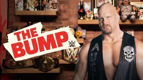 WWE's The Bump Season 3 Episode 6 - February 3, 2021