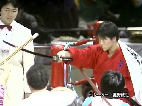 AJW Classics Season 1 Episode 12 - AJW Classics 012