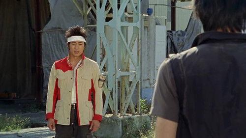 GoGo Sentai Boukenger Season 1 Episode 18 - The Man that Lived