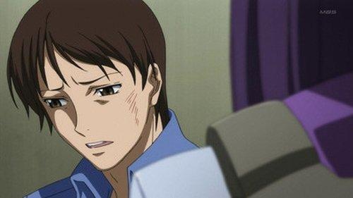 Mobile Suit Gundam 00 Season 2 Episode 6 - Scar