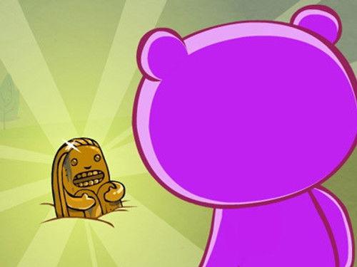 Happy Tree Friends Season 1 Episode 11 - Treasure Those Idol Moments