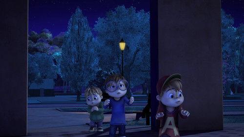 Alvinnn!!! and The Chipmunks Season 2 Episode 12 - Lets Make a Deal