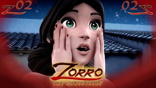 Zorro the Chronicles Season 1 Episode 2 - The Mine