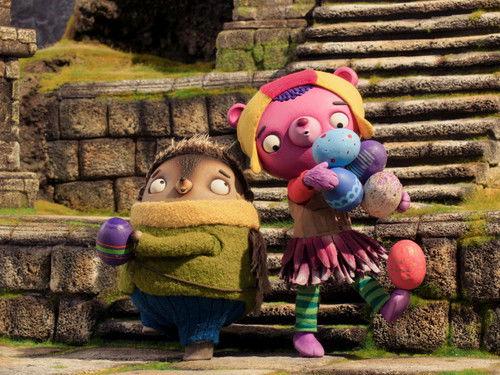 Tumble Leaf Season 3 Episode 4 - Spring-a-ling Surprise