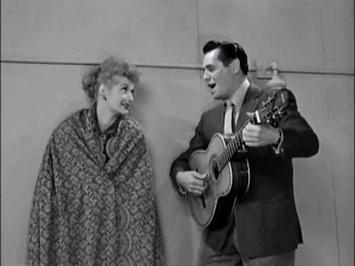 I Love Lucy Season 5 Episode 14 - Second Honeymoon