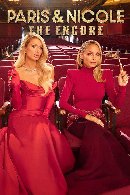 Paris & Nicole: The Encore poster