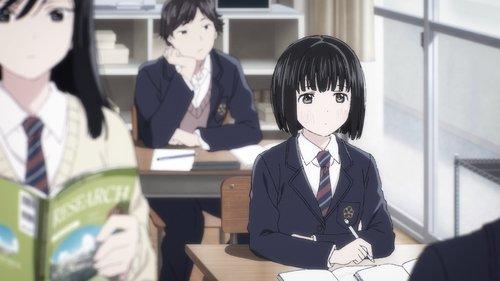 Super Cub Season 1 Episode 1 - The Girl with Nothing