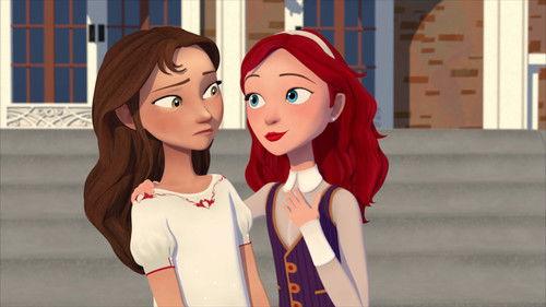 Spirit: Riding Free Season 3 Episode 2 - Lucky and the New Governor