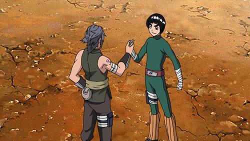 Naruto Shippūden Season 19 Episode 400 - As a Taijutsu User