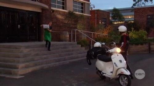 MasterChef Australia Season 5 Episode 17 - Italian Week Day 3: Battle of the Pizza