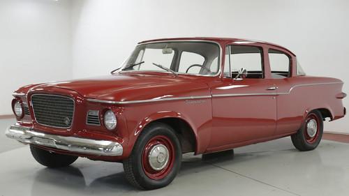 Shannons Club TV Season 1 Episode 18 - Studebaker Lark