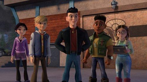 Dragons: The Nine Realms Season 6 Episode 2 - Break in Case of Emergency