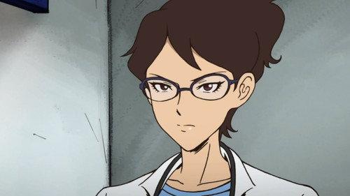 Lupin the 3rd Season 4 Episode 4 - With a Gun in My Hand