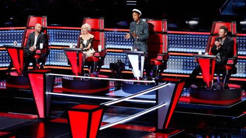 The Voice Season 9 Episode 11 - The Knockouts Premiere