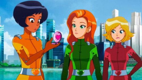 Totally Spies! Season 7 Episode 4 - Creepy Crawly Creature Catcher
