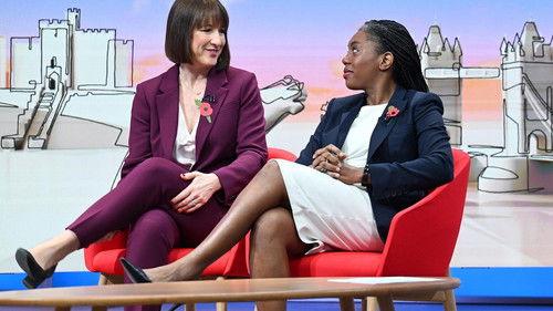 Sunday with Laura Kuenssberg Season 4 Episode 9 - The Budget and the new Conservative leader