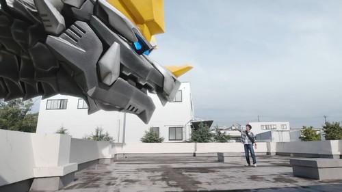 Ultraman Omega Season 1 Episode 7 - Caught a Cold