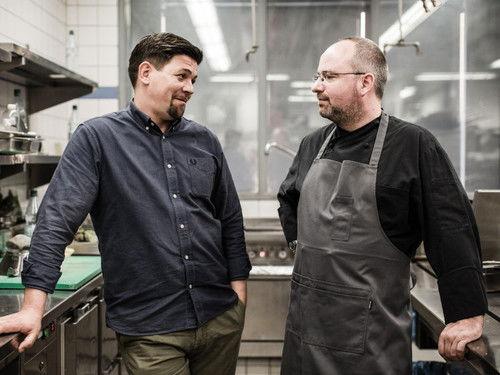 Background image for Tim Mälzer vs. Christian Lohse