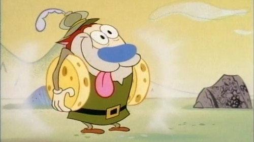 undefined Season 4 Episode 8 - Magical Golden Singing Cheeses