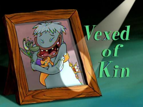 CatDog Season 3 Episode 21 - Vexed Of Kin