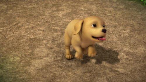 Alvinnn!!! and The Chipmunks Season 2 Episode 1 - Dog Days