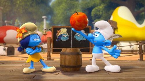 The Smurfs Season 1 Episode 52 - Poet Slam