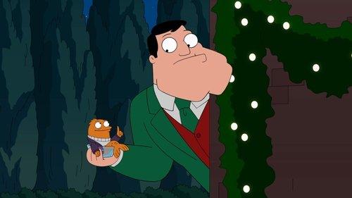American Dad! Season 21 Episode 9 - Nasty Christmas