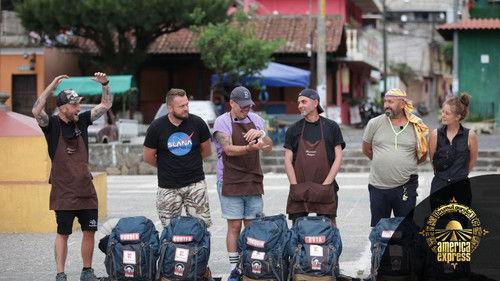 America Express Season 1 Episode 24 - Episode 24