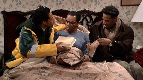 The Wayans Bros. Season 2 Episode 14 - Who's in Charge Here?