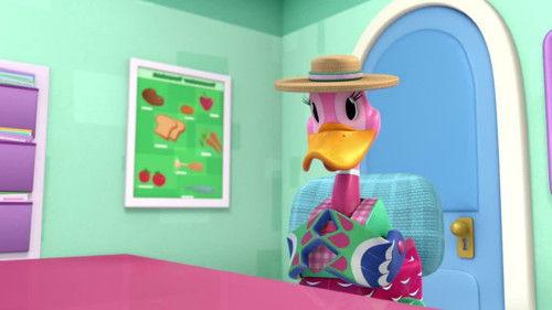 Doc McStuffins Season 5 Episode 14 - It's a Hard Doc Life