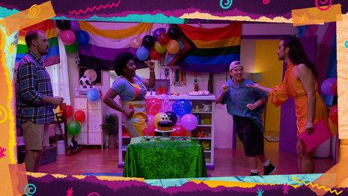 Mikki vs the World Season 2 Episode 5 - We're All a Vivid Rainbow