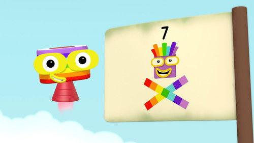 Numberblocks Season 7 Episode 9 - Sail the Seven Seas