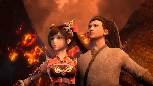 Tomb of Fallen Gods Season 1 Episode 2 - Descendants in the Present World