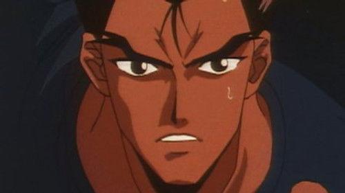 Street Fighter II: V Season 1 Episode 4 - Darkness at Kowloon Palace