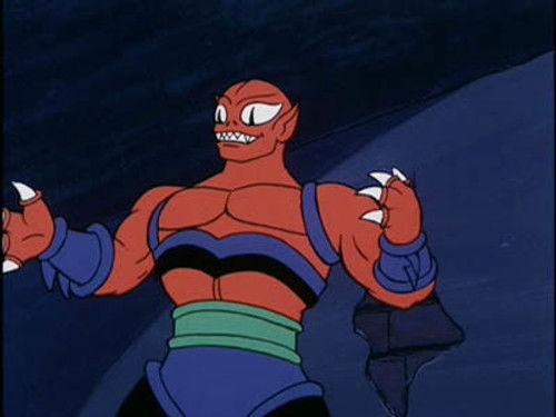 He-Man and the Masters of the Universe Season 2 Episode 58 - Mistaken Identity