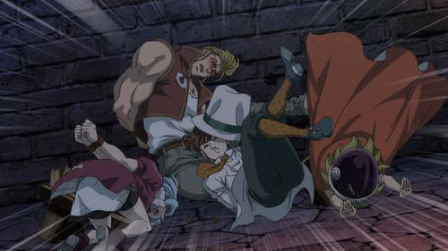 The Seven Deadly Sins: Four Knights of the Apocalypse Season 1 Episode 10 - ROAR OF DESTRUCTION