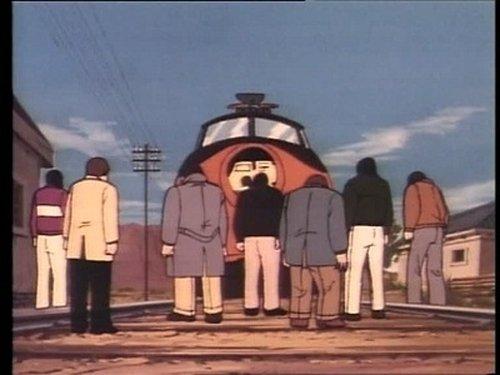 M.A.S.K. Season 1 Episode 5 - Video VENOM