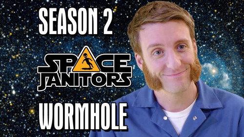 Space Janitors Season 2 Episode 4 - Wormhole