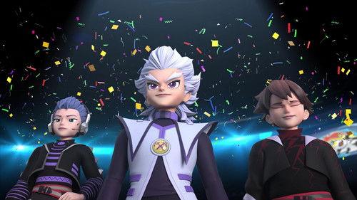 超变战陀 Season 3 Episode 18 - Episode 18